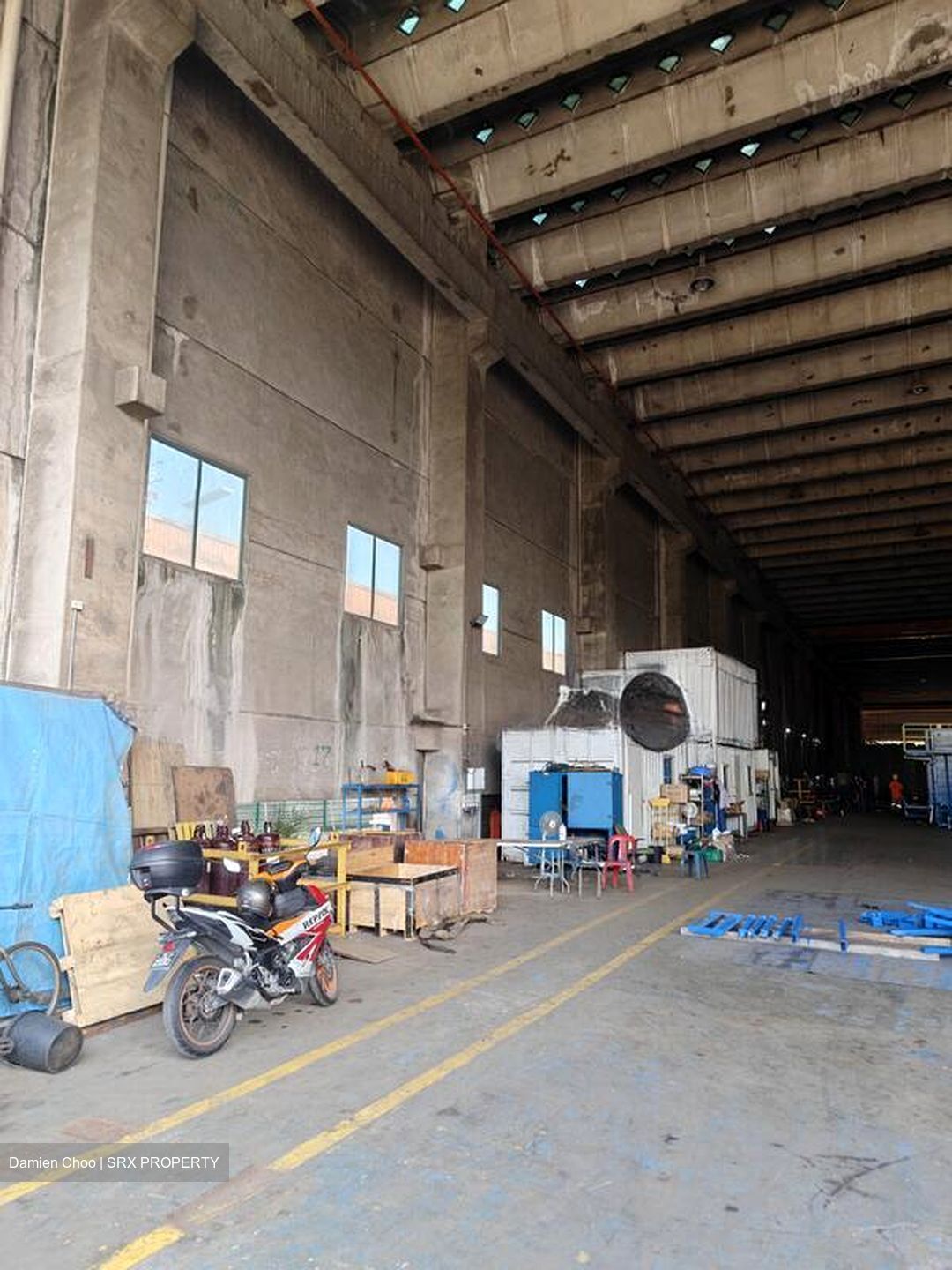 Tuas Avenue 13 (D22), Factory #521749881
